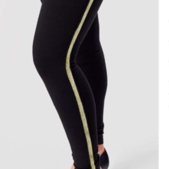 studio 54 gold jumpsuit